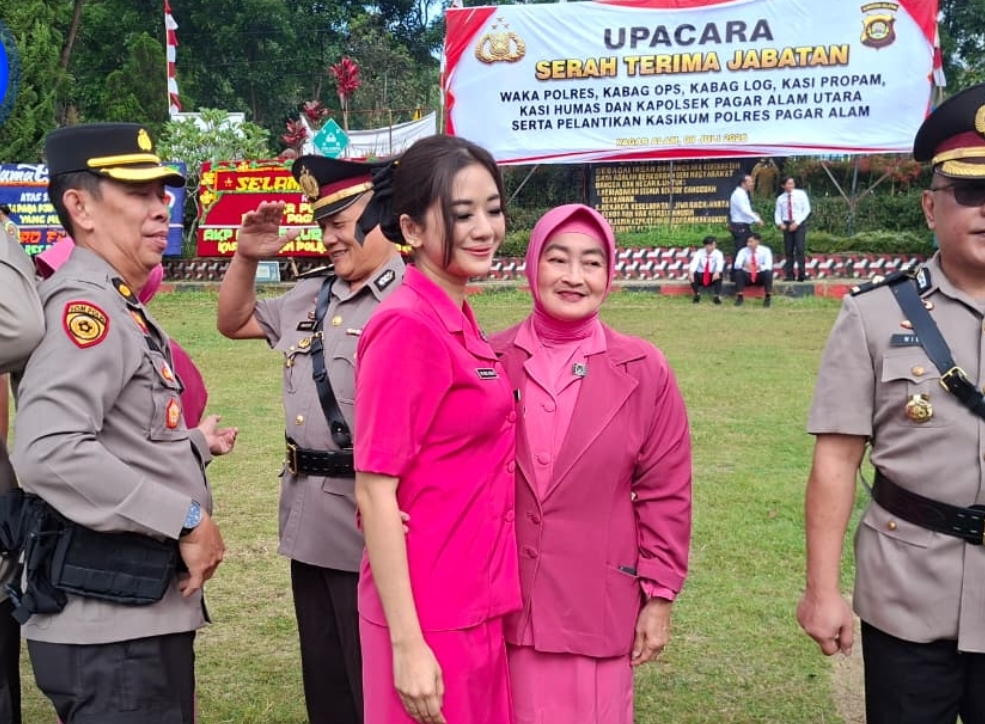 5 Fakta Mutasi Besar-besaran di Polda Sumsel: Kapolres Pagaralam hingga PALI Berganti, Ini Daftar Lengkap Perwiranya