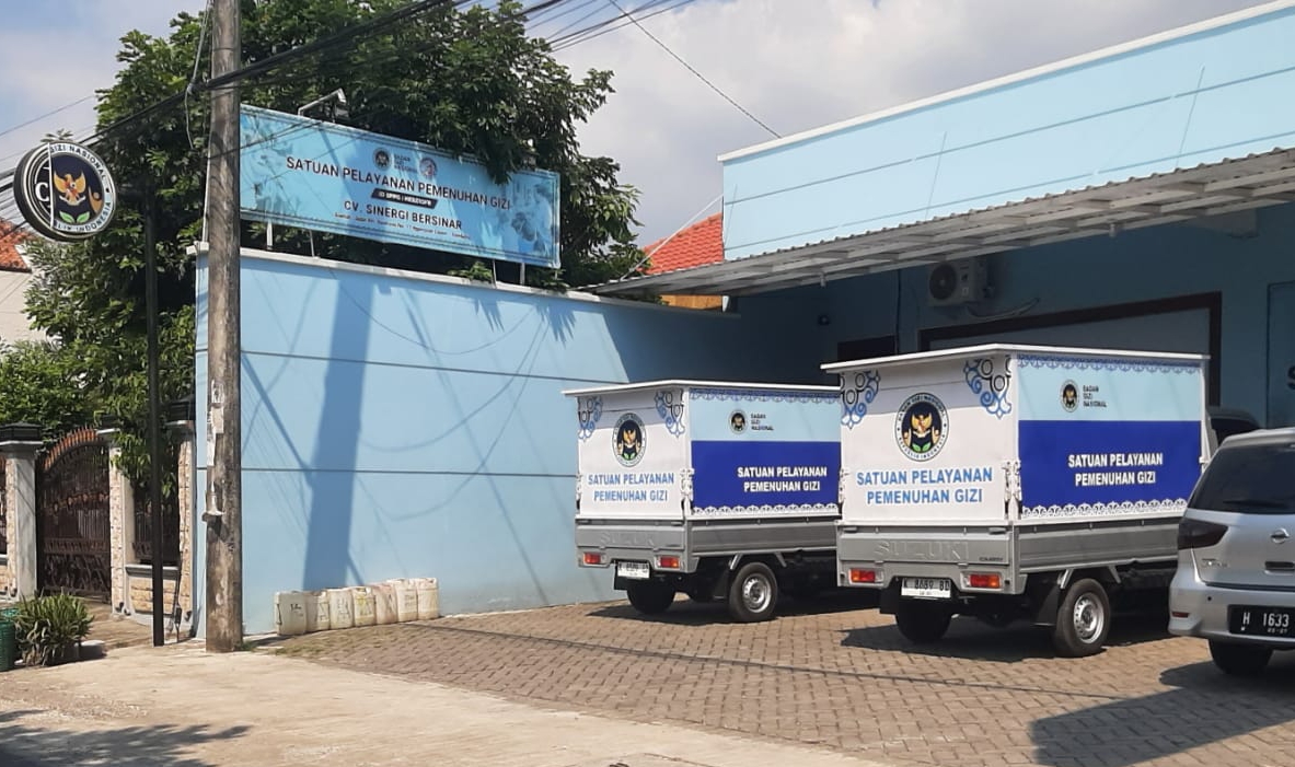 BGN Hentikan Operasional 11 Dapur SPPG di Rembang Gara-gara Tak Punya IPAL, Ini Daftarnya