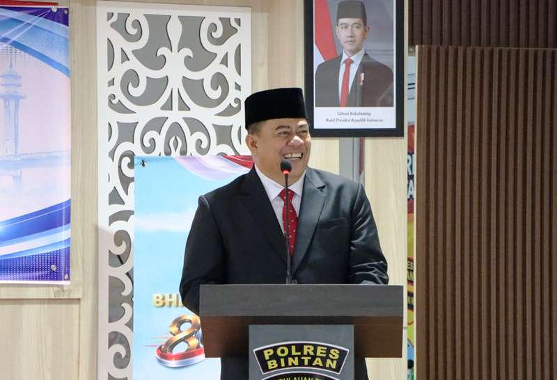 Disanksi KASN Turun Jabatan karena Langgar Netralitas, Eks Camat Bintan Timur Indra Gunawan Kembali Ditunjuk Jadi Plt Camat