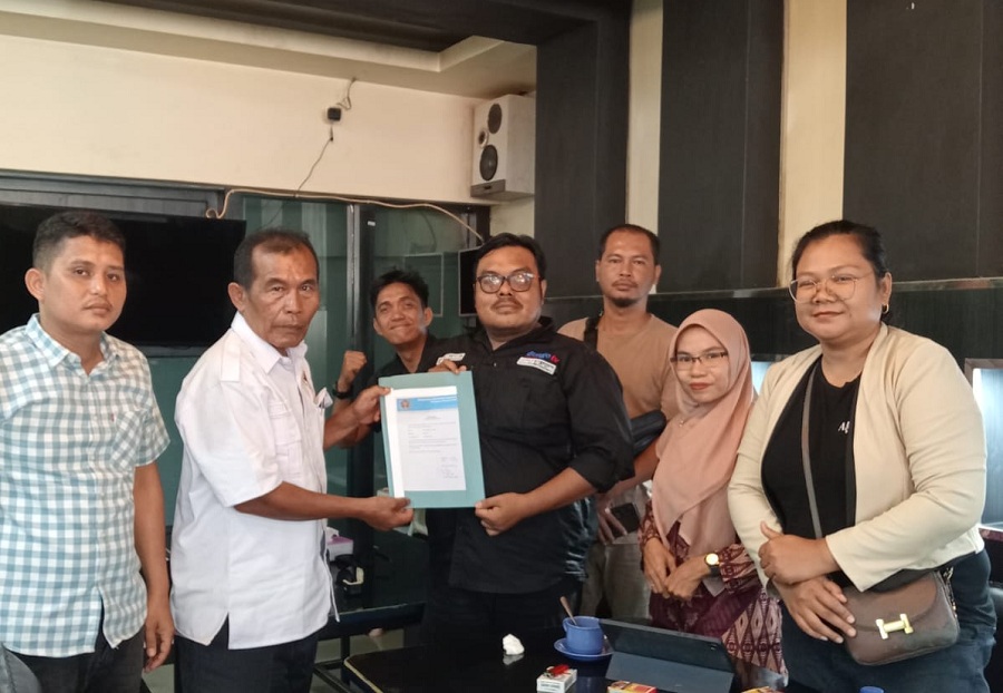PWI Provinsi Jambi Beri Mandat ke Arief Budhiman Bentuk Kepengurusan PWI Bungo dan Tebo, Pelantikan Segera Digelar