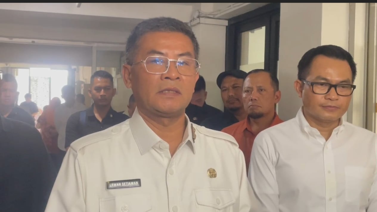 Pemprov Jabar Siap Beri Sanksi Pemberhentian bagi ASN Terbukti LGBT, Erwan Setiawan Minta Laporan Masyarakat