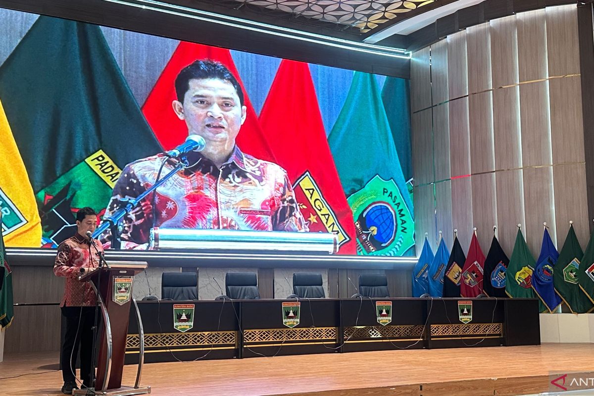 BPRL Padang Kumpulkan 776 Pemangku Kepentingan di Rakor Penataan Ruang Laut 10 Provinsi Sumatera