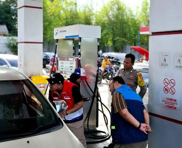Pertamina Patra Niaga Sumbagsel Perkuat Pengawasan BBM Subsidi di Bangka, Fokus Verifikasi QR Code dan Data Penerima