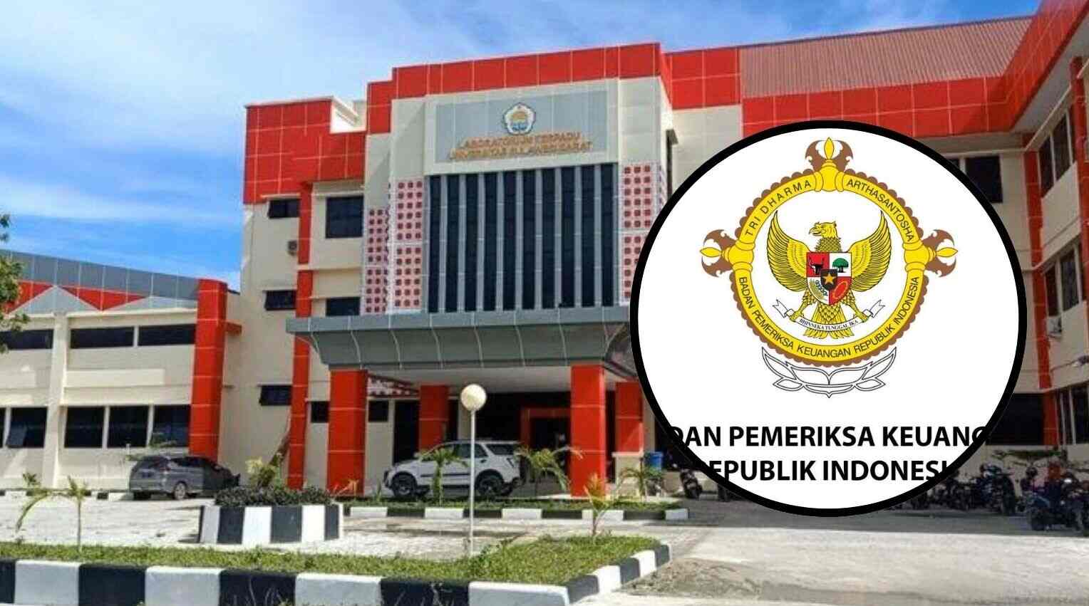 Dana Rp 1,59 Miliar di Unsulbar Menguap Tanpa Bukti, BPK Minta Rektor Setor ke Kas Negara