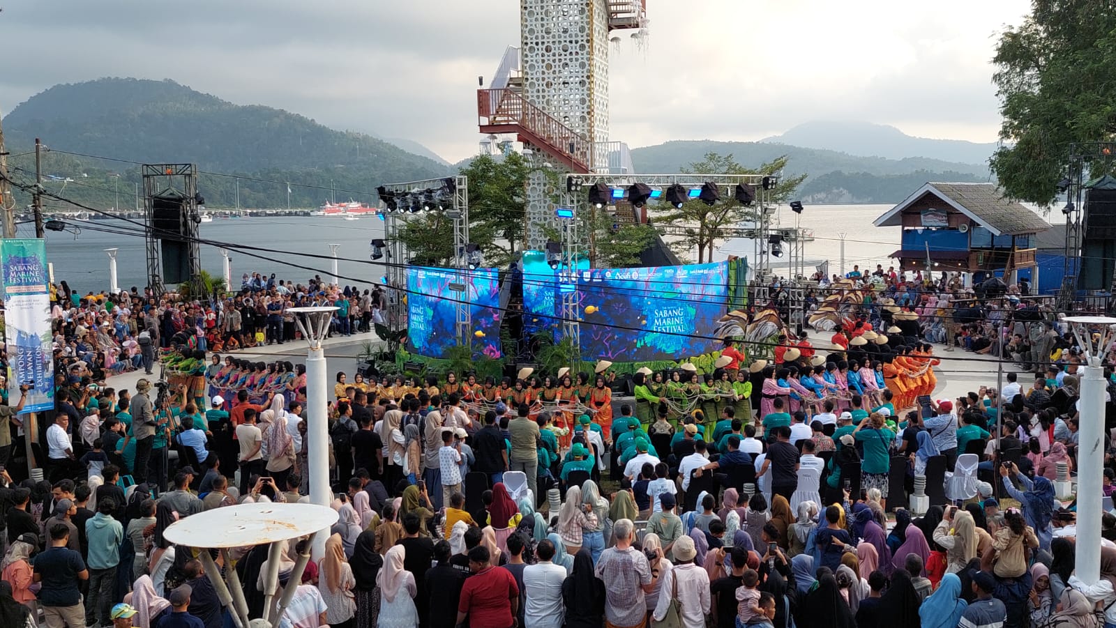 Sabang Terus Berbenah Menjaga Daya Tarik Wisata, Kunjungan Meningkat di Akhir Pekan dan Libur Sekolah