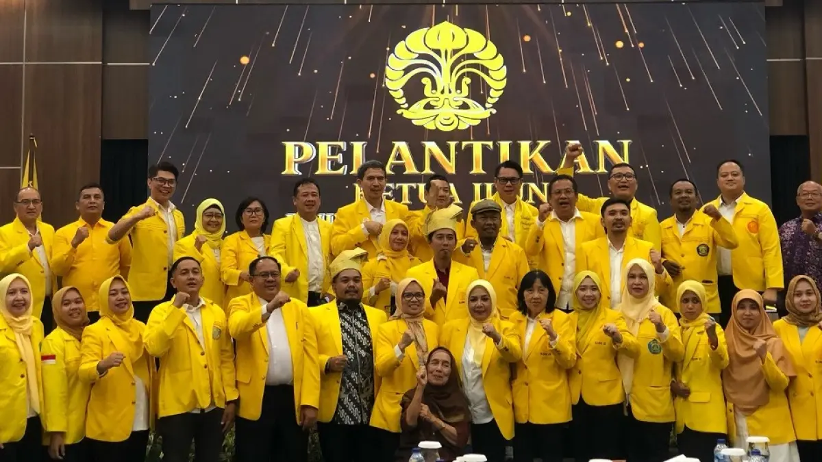 Muswil IV ILUNI UI Kepri: Afdhalun Kembali Pimpin, Targetkan Kolaborasi Nyata dengan Pemkot Batam dan Pemprov Kepri