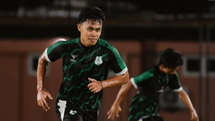 Rotasi Besar PSMS Hadapi Persebaya di Piala Presiden, Pelatih Beri Kesempatan Pemain Baru Trial