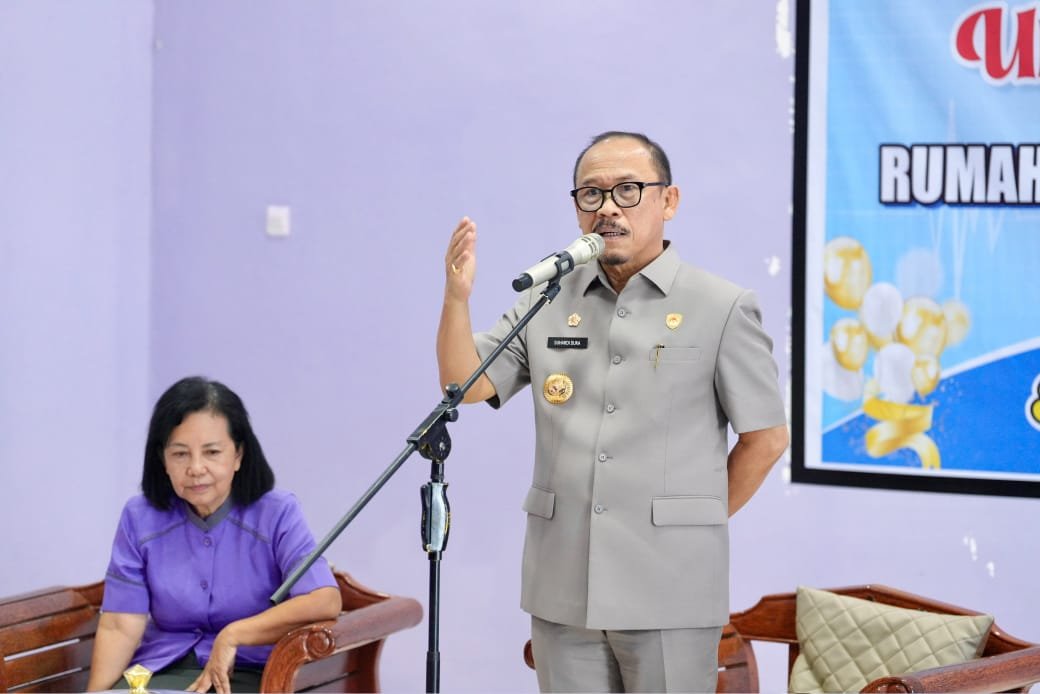 HUT ke-14 RS Mitra Manakarra, Gubernur Sulbar Suhardi Duka Targetkan Gedung Layanan Unggulan Baru Usai Kredit Lunas 2027