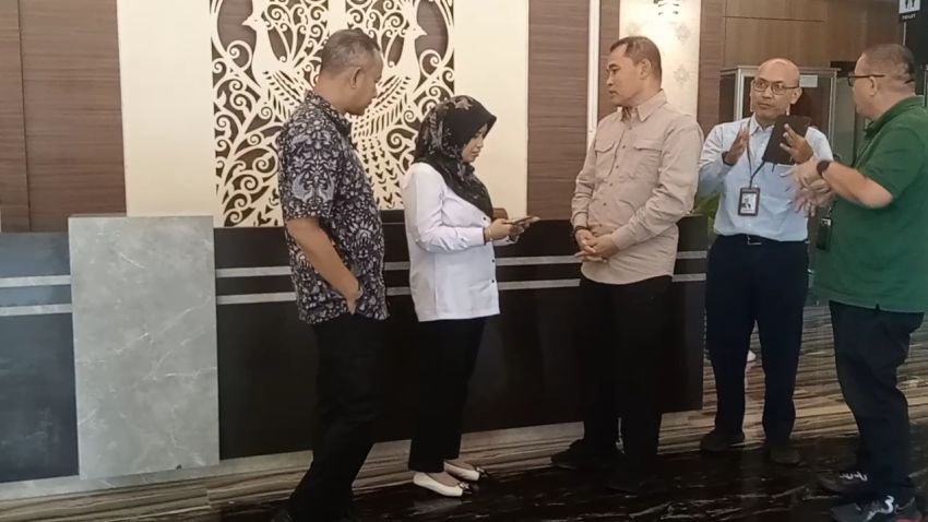 Ombudsman RI Datangi Kantor PLN UID Sumut, Dalami Penyebab Blackout Skala Besar di Sumatera