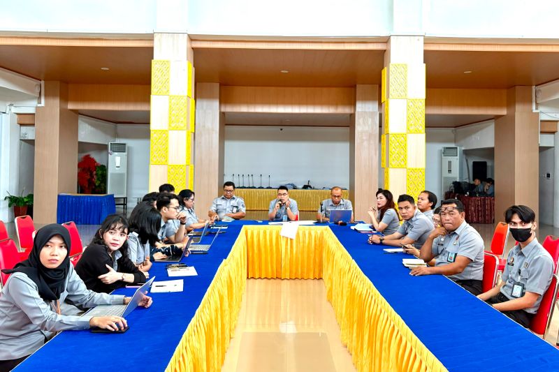 Kemenkum NTT Perkuat Posbankum Lewat Proyek LONTAR, Target Cegah PMI Nonprosedural dari Desa
