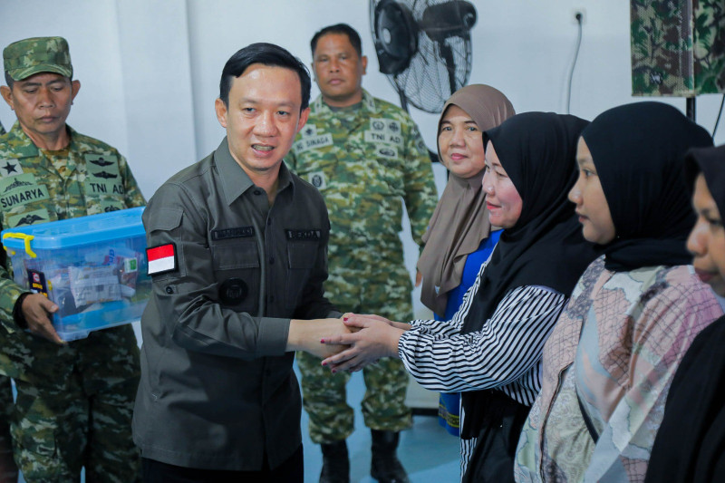 Pemprov Lampung Sediakan Aset Daerah untuk Bangun 1.061 Koperasi Desa Merah Putih, 345 Unit Sudah Berdiri