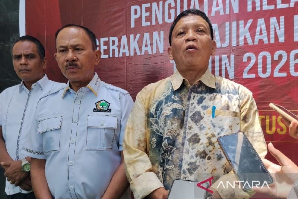 Maruli Siahaan: Penguatan Pancasila di Medan Bekali Generasi Muda Hadapi Pengaruh Negatif Ruang Digital