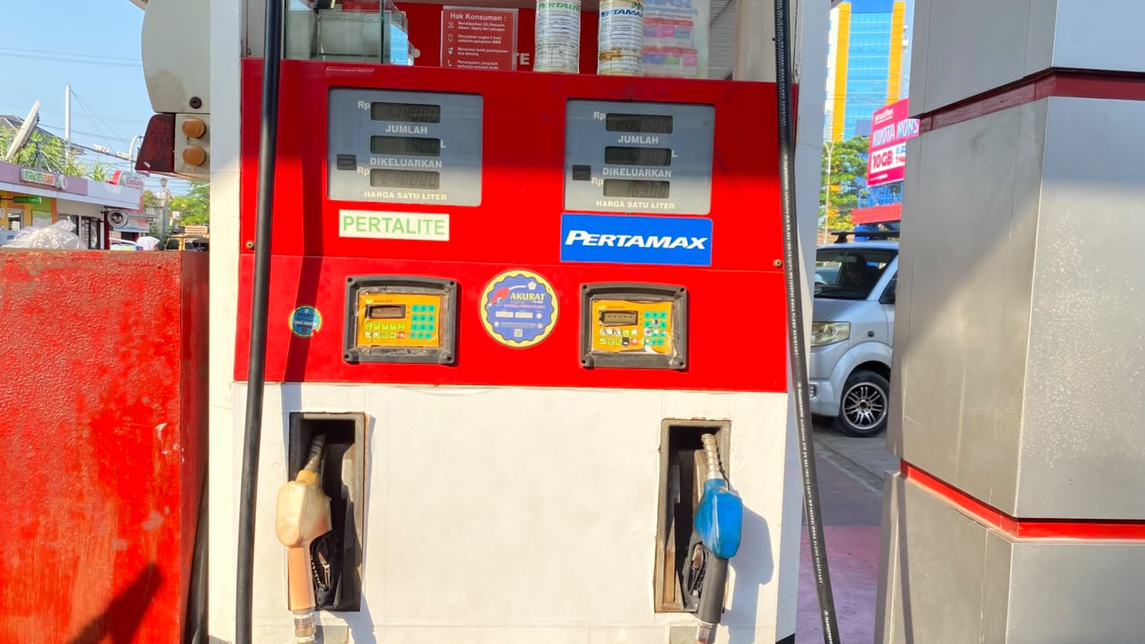 Harga Pertamax di Sumatera Selatan Turun Jadi Rp 16.300 per Liter per 6 Agustus 2026, Cek Tarif Terbaru di SPBU Pertamina