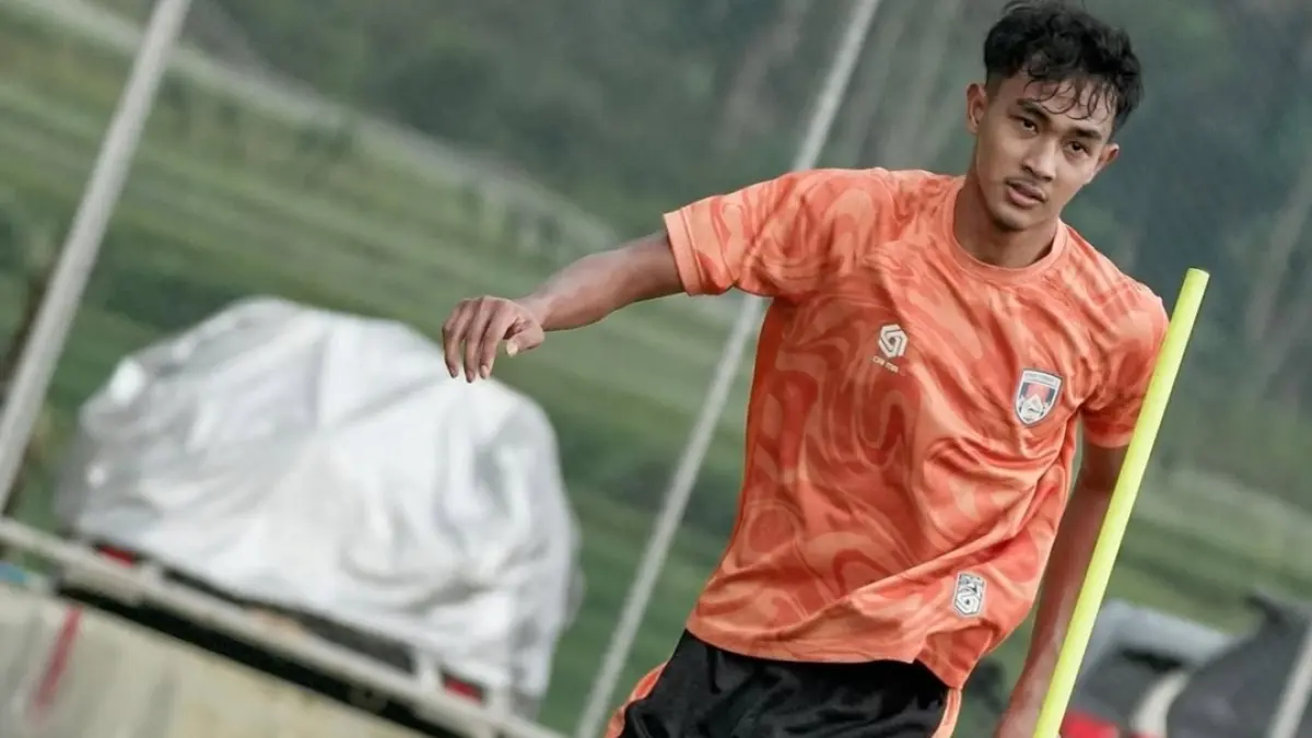 PSS Sleman Dikabarkan Tertarik Datangkan Muhammad Ragil, Tambah Opsi di Lini Depan