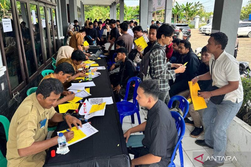 672 Lowongan Kerja Dibuka di Bulungan Job Fair 2026, Didominasi Sektor Jasa di Kawasan PSN Tanah Kuning