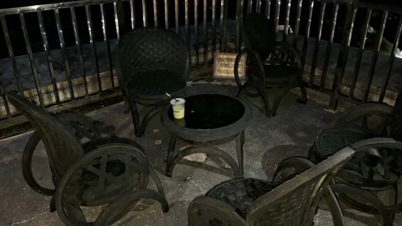 Pemuda Jatuh dari Lantai 15 Menara Masjid Darussalam Palangka Raya, Sempat Bercanda dengan Barista Sebelum Insiden