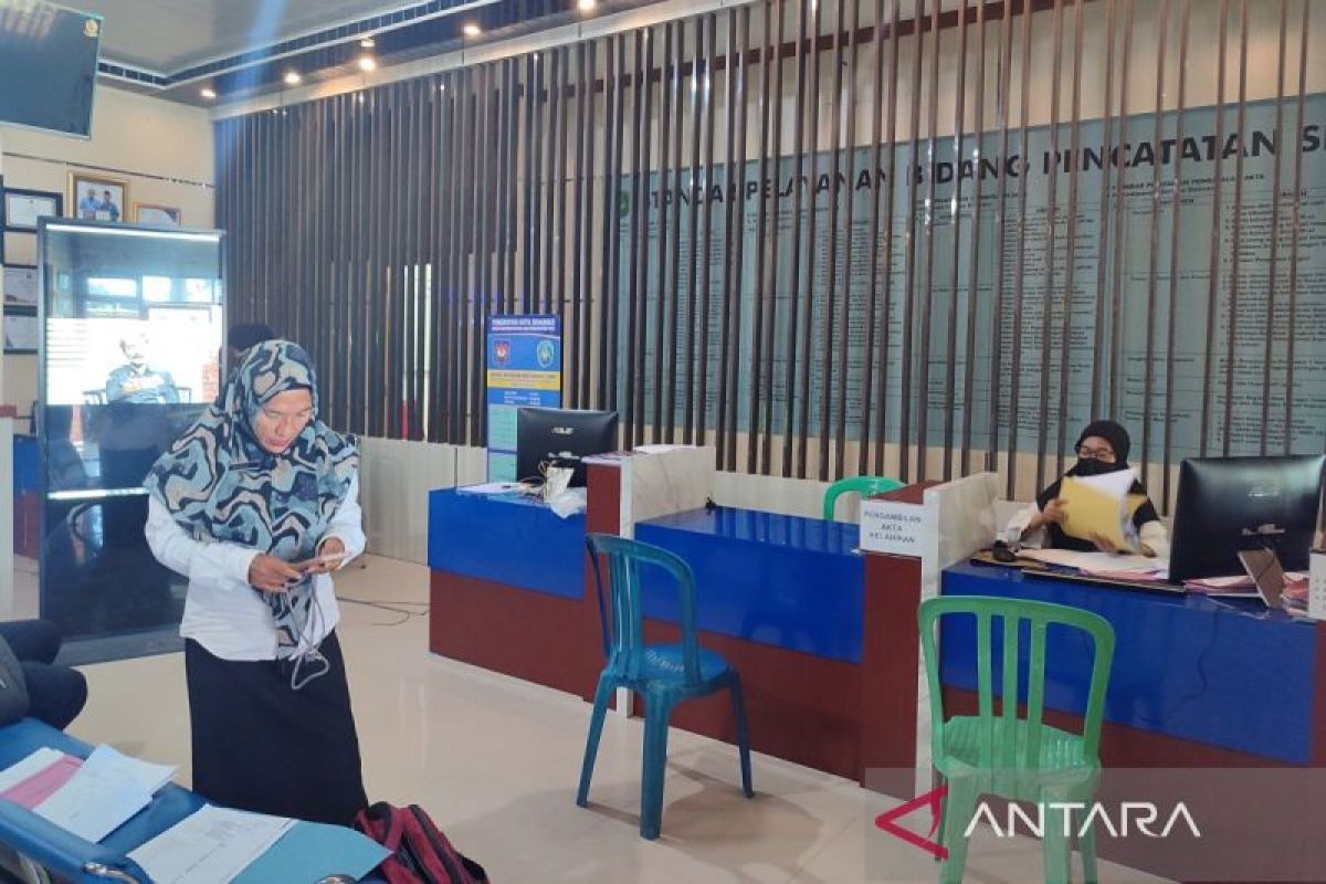 Stok Blangko KTP-el Bengkulu Tengah Tembus 7.000 Keping, Diprediksi Aman hingga Akhir 2026