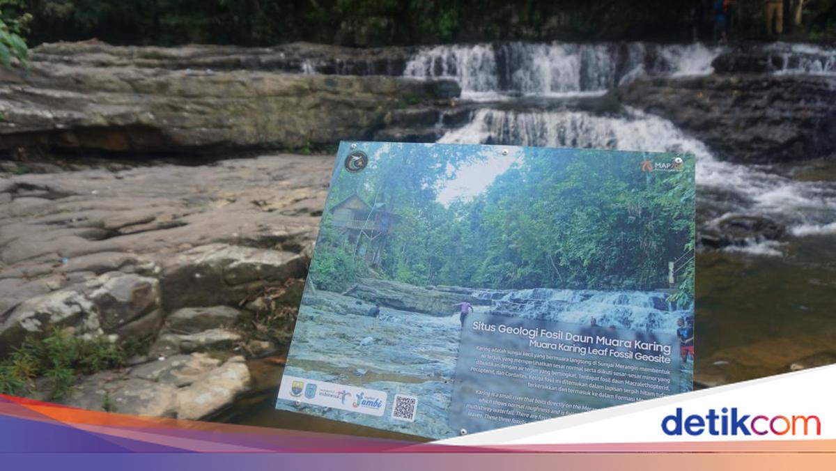 5 Gunung dan 7 Danau di Geopark Merangin Jambi, dari Gunung Pecah hingga Danau Purba