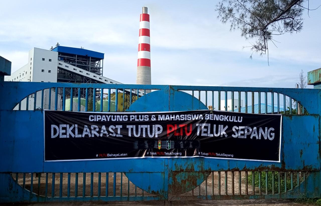 PLTU Batubara Teluk Sepang Diduga Sebabkan Pendangkalan Pelabuhan Pulau Baai, Kerugian Ekspor Bengkulu Capai Rp132 Miliar per Bulan