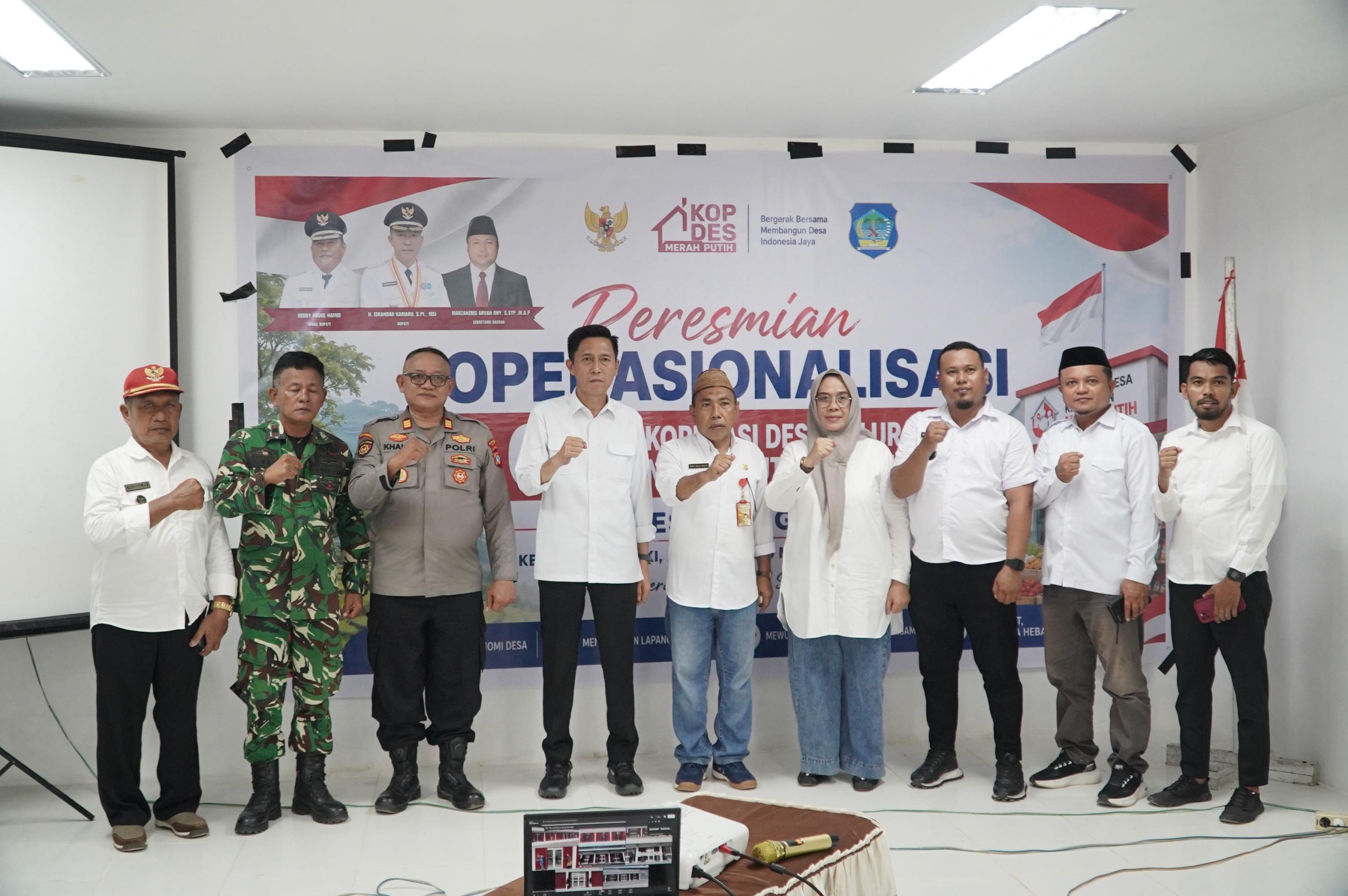 Bupati Bolsel Soroti Seleksi Manajer Koperasi Merah Putih yang Ketat, Belum Ada Pelamar Lulus Passing Grade