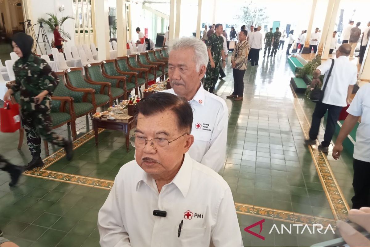 Jusuf Kalla Soroti Sarjana Menganggur di Yogyakarta, Minta Kampus Tingkatkan Kualitas Lulusan