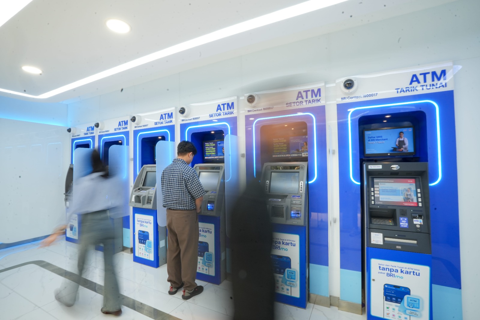 BRI Terapkan Klasifikasi Rekening Aktif, Tidak Aktif, dan Dormant Mulai 10 Mei 2026, Nasabah di NTB Diimbau Rutin Bertransaksi