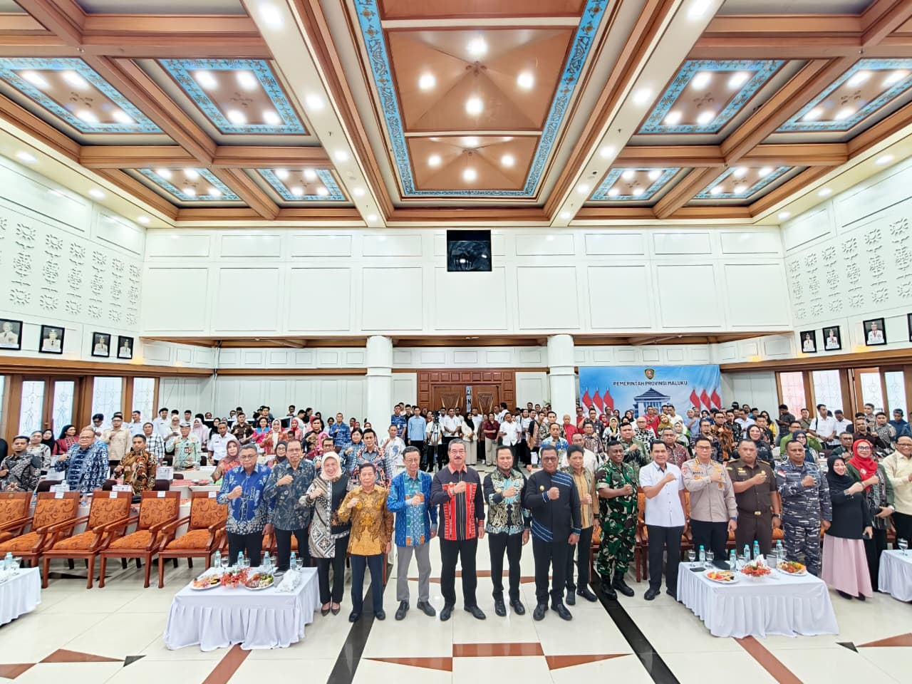 Maluku Jadi Tuan Rumah FGD APPSI 2026, Gubernur Dorong Kolaborasi Daerah untuk Perkuat Ekonomi Nasional