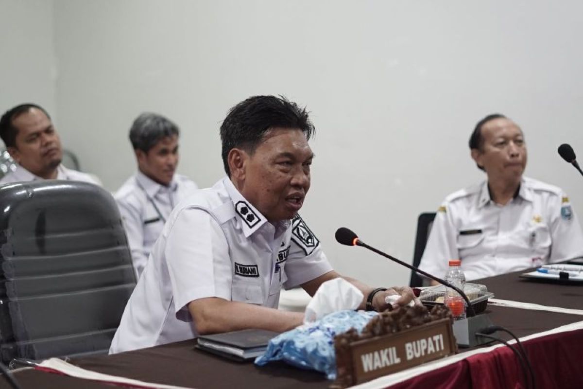Wabup HSS Suriani Dorong Kerja Sama Antar Daerah untuk Kendalikan Inflasi, Inventarisasi Kebutuhan Jadi Langkah Awal