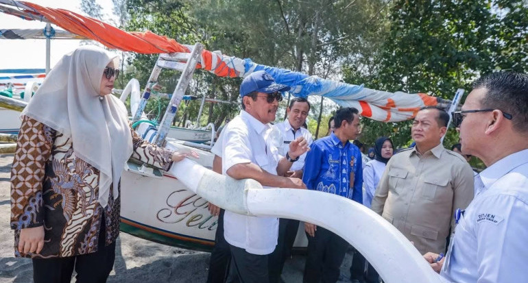 Gubernur NTB Lalu Muhamad Iqbal Siapkan Pasar Ikan Modern Zero Waste di Mataram, Limbah Diolah Jadi Tepung Ikan