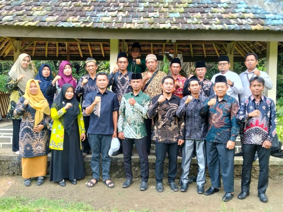 Rakor Perdana KKM MIN 3 Lampung Timur Hasilkan 2 Kesepakatan, Siapkan Seleksi MT2QM untuk Madrasah