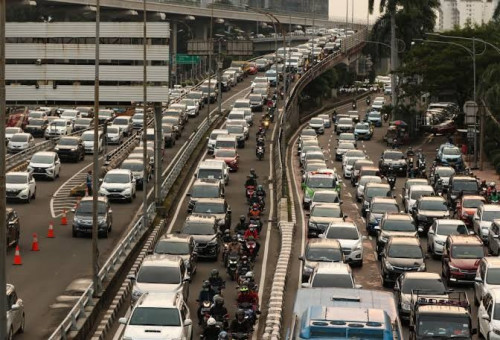 Data Terbaru BPS 2025: Jumlah Kendaraan di Jawa Barat Tembus 22 Juta Unit, Tertinggi Se-Indonesia