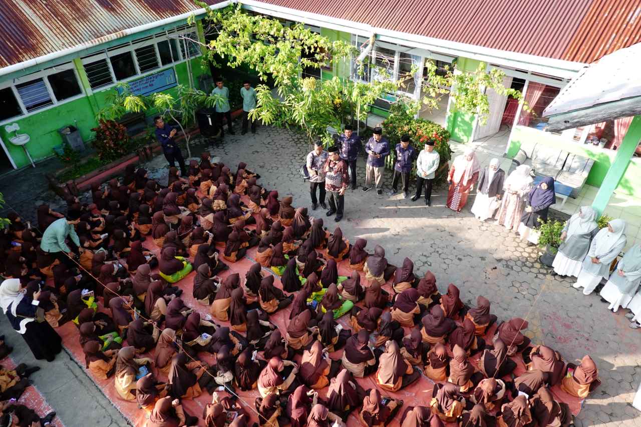 Matamuda 2026 di Aceh Mulai 13 Juli, Kemenag Dorong Madrasah Petakan Bakat dan Karakter Murid Baru