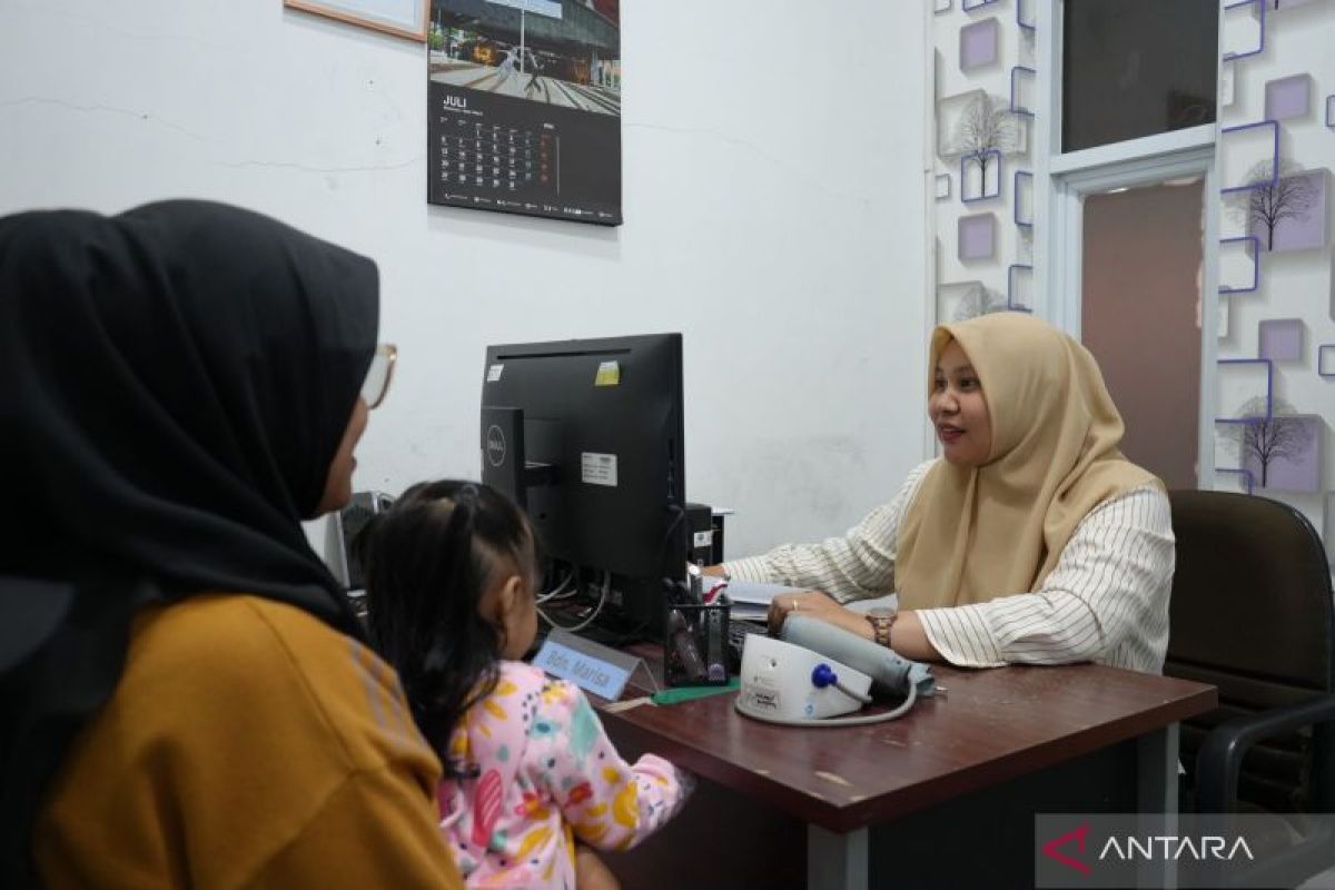 Lebih dari 8.300 Orang Manfaatkan Layanan Klinik Mediska Milik KAI di Padang dan Lubuk Alung Sepanjang Semester I 2026