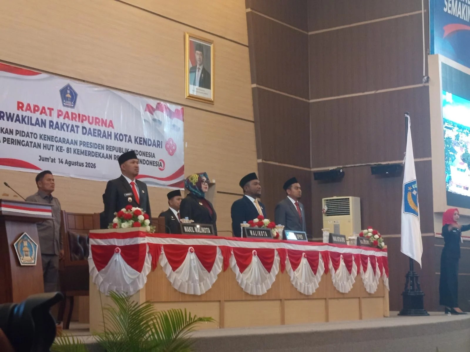 Wali Kota Kendari Siska Dorong Pembangunan Merata hingga Pesisir, Tekankan Kemandirian Ekonomi Lokal