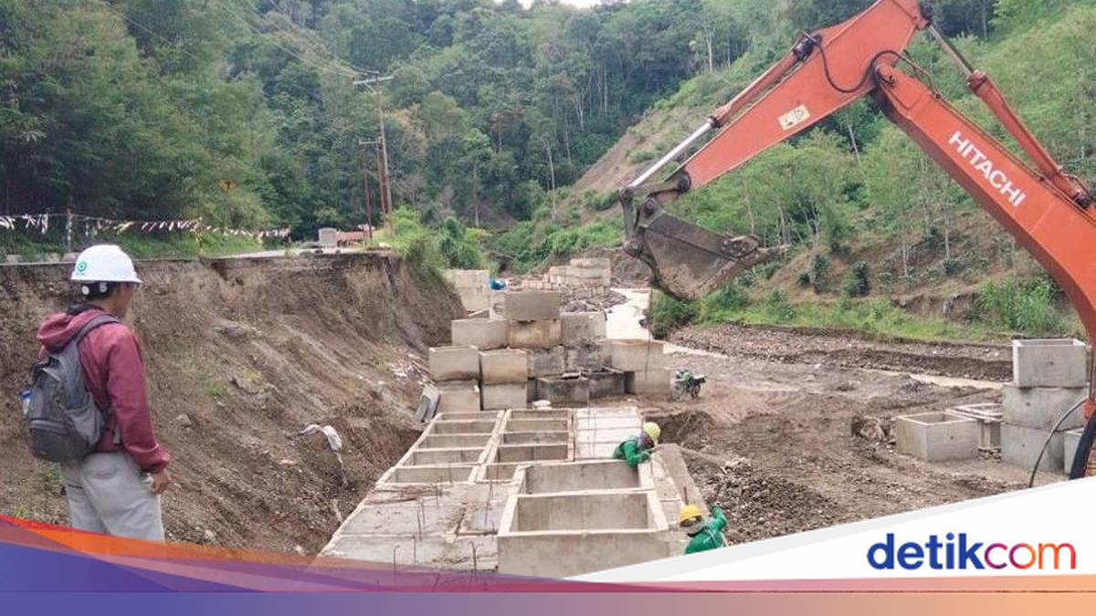 Pemulihan Jalan dan Jembatan Pascabencana di Aceh Terus Berlanjut, 36 Lokasi Masuk Tahap Penanganan Permanen