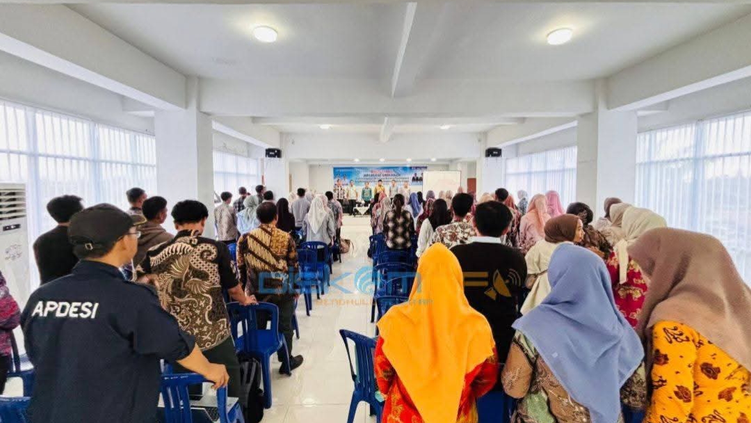Pemkab Bengkulu Selatan Wajibkan Aplikasi SRIKANDI untuk Arsip Digital, 11 Kecamatan Sudah Siap Tanda Tangan Elektronik