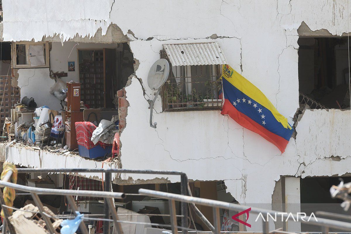 Gempa Kembar Magnitudo 7,2 dan 7,5 di Venezuela Tewaskan 920 Orang, 3.630 Luka-Luka
