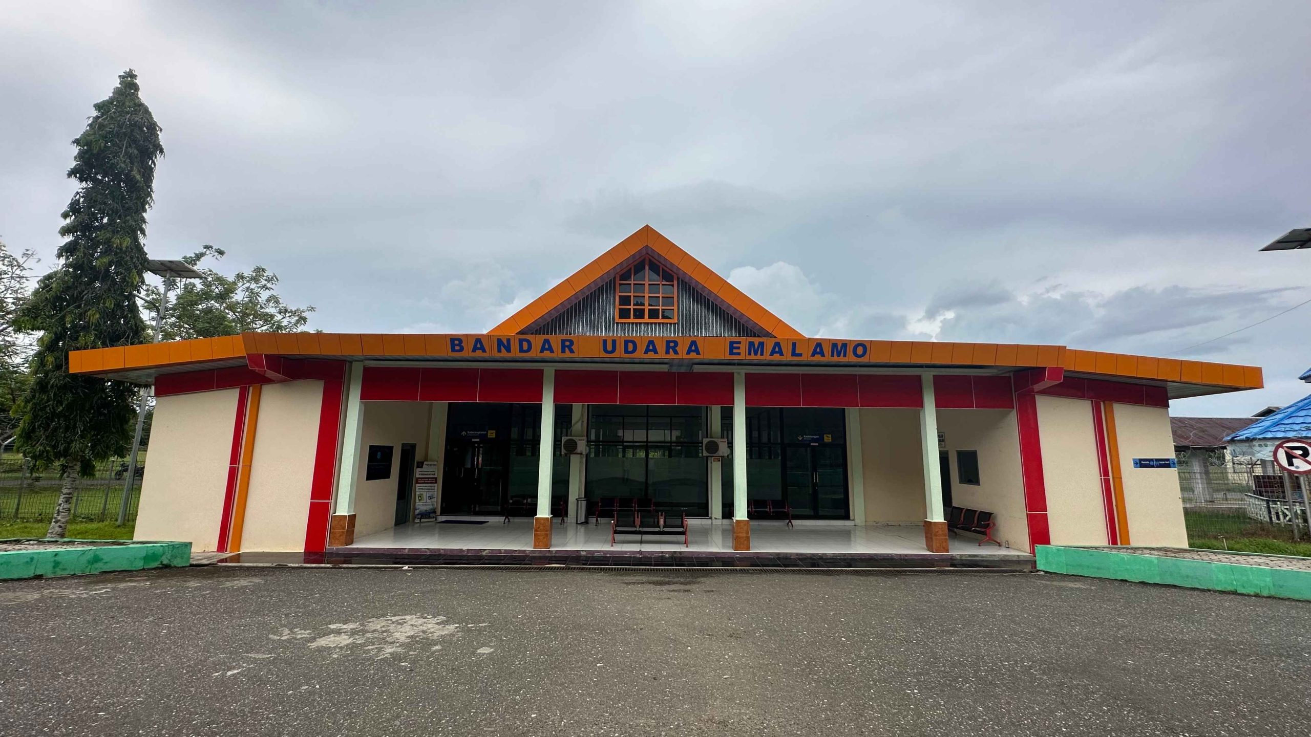 Bandara Emalamo di Kepulauan Sula Beroperasi Sejak 1980, Sempat Lumpuh Tiga Tahun Akibat Sengketa Lahan
