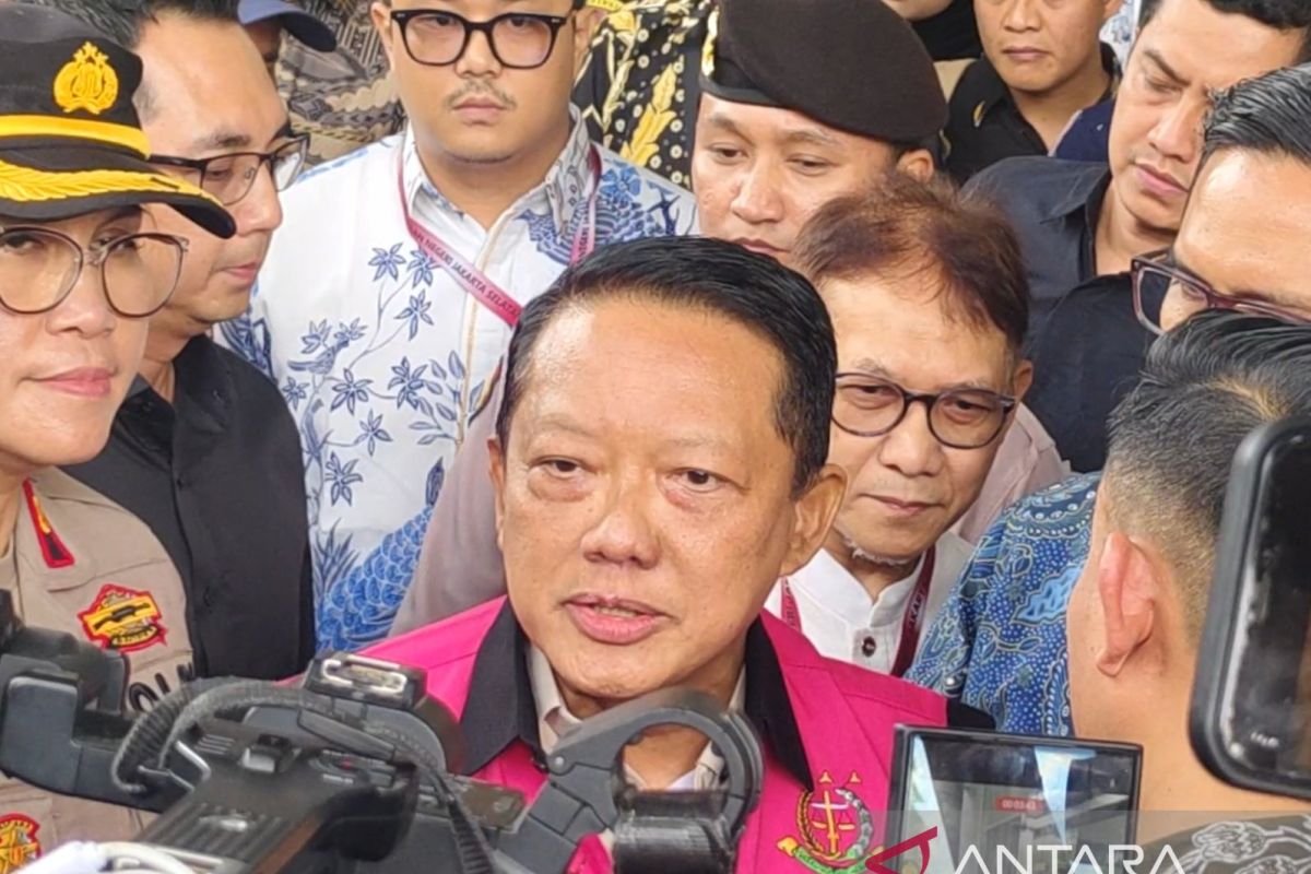 Mantan Jampidsus Febrie Adriansyah Pertanyakan Alasan Dirinya Disangkakan Pemerasan Kasus ASABRI-Jiwasraya