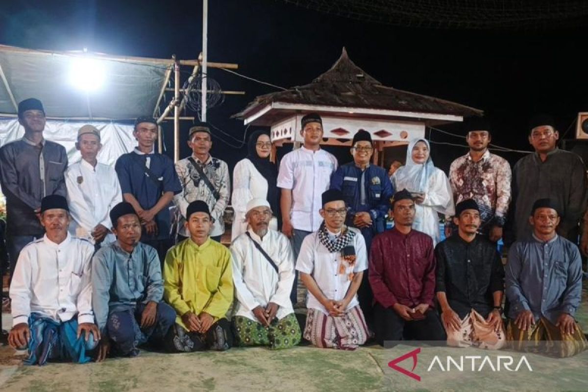 Anggota DPRD Kotabaru Rahmad Janji Prioritaskan Pembangunan Desa Wonorejo di Usia ke-41, Apresiasi Kekompakan Warga Eks Transmigrasi
