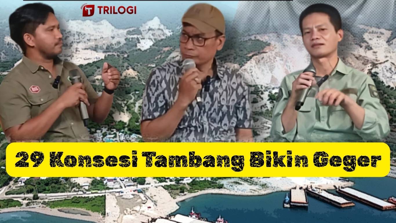 Pesisir Palu-Donggala Dikepung 29 Konsesi Tambang, JATAM Sebut Ancaman Lingkungan Sudah Nyata
