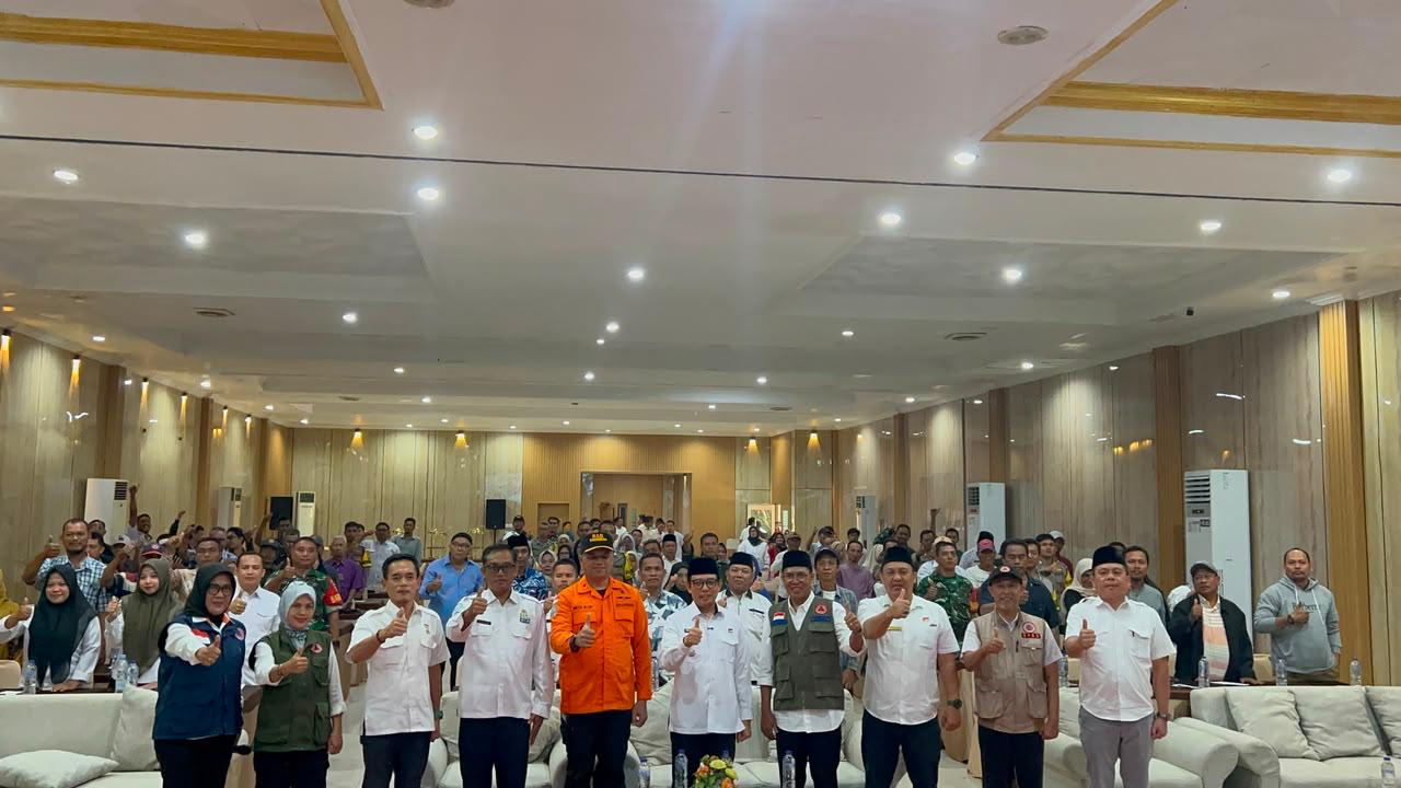 Wali Kota Bengkulu Minta Simulasi Bencana Masif ke Sekolah dan Permukiman Warga pada 2027