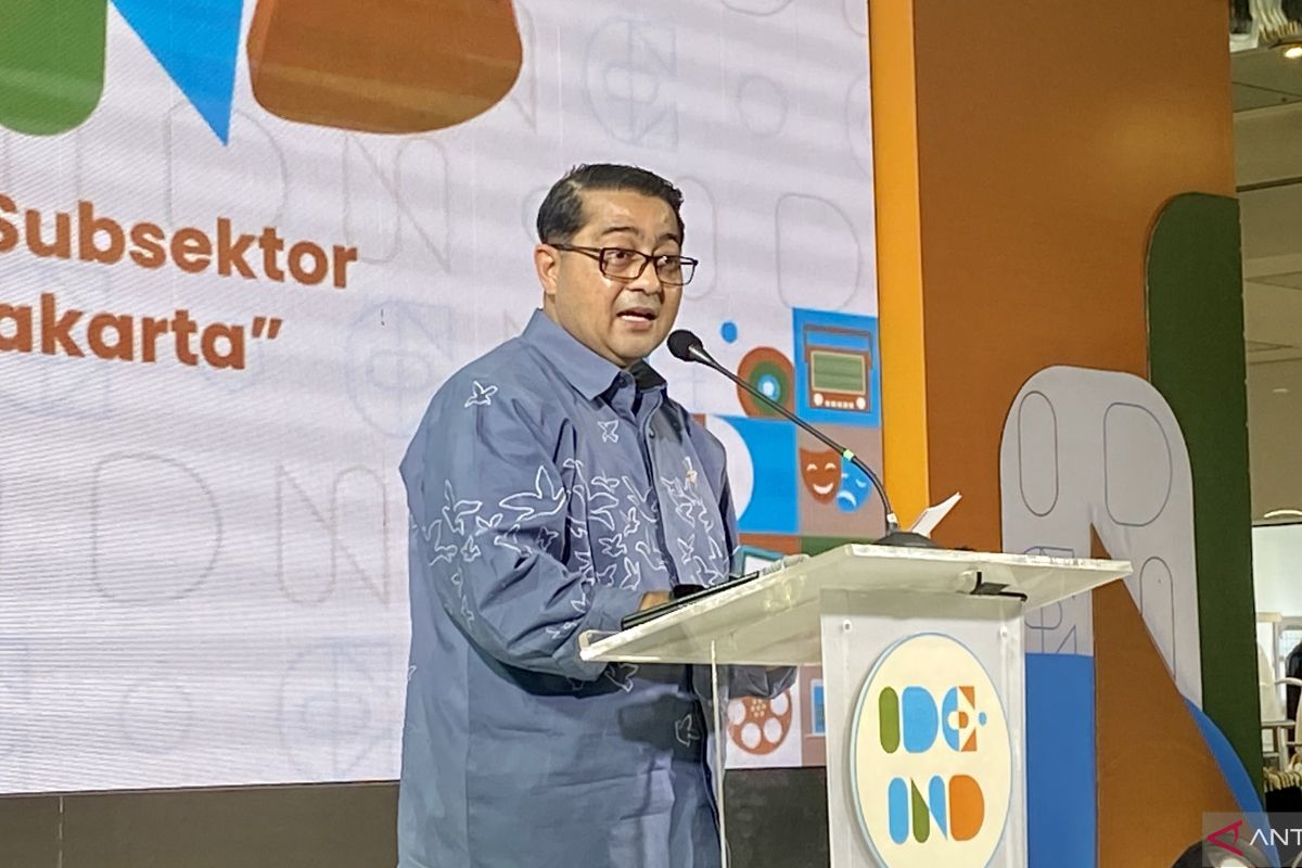 Menteri Ekonomi Kreatif: Yogyakarta Jadi Panutan Pengembangan Ekraf Nasional Berkat Modal Budaya dan Inovasi