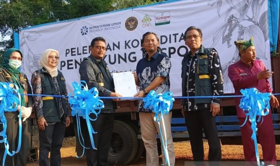 Ekspor Lada Putih Bangka Belitung Tembus Rp 148,9 Miliar Hingga Juni 2026, Naik 25,75 Persen