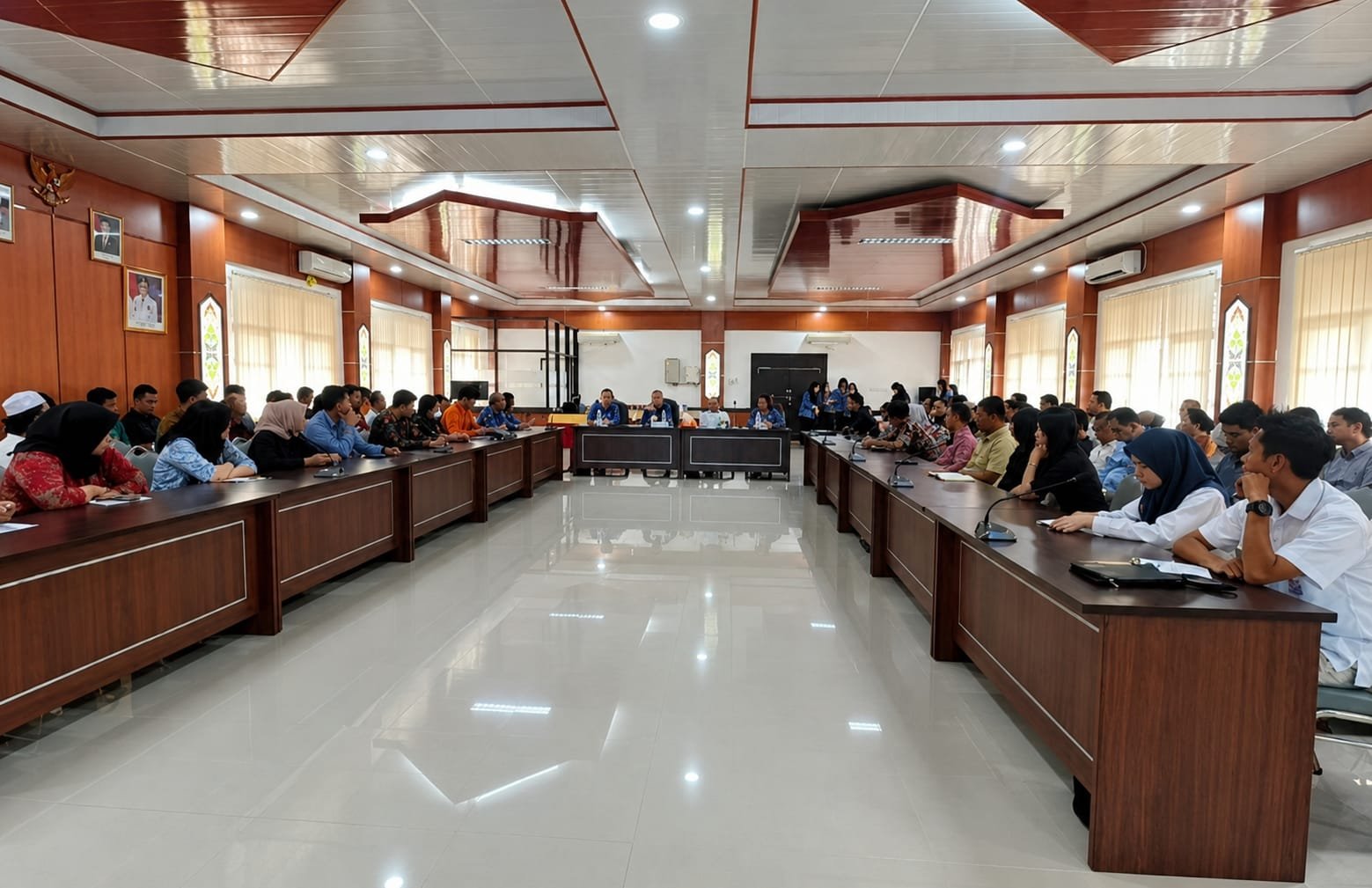 DPMPTSP Kalteng Gelar Bimtek Perizinan Berbasis Risiko untuk 180 Pelaku Usaha, Target Investasi Rp26,75 Triliun Tahun 2026