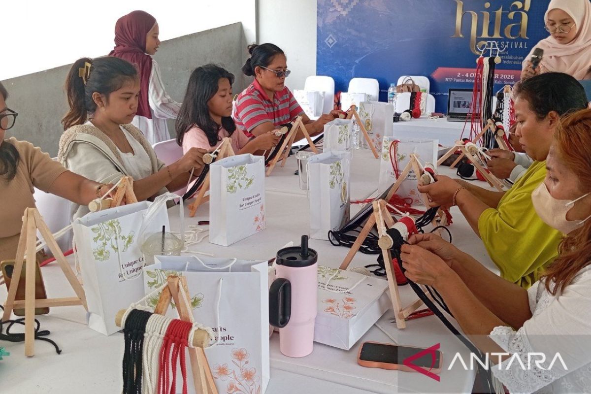 Bupati Simalungun dan BI Pematangsiantar Tutup Karya Hita Festival 2026 di Parapat, Luncurkan Sinergi Program untuk Kopi Simalungun