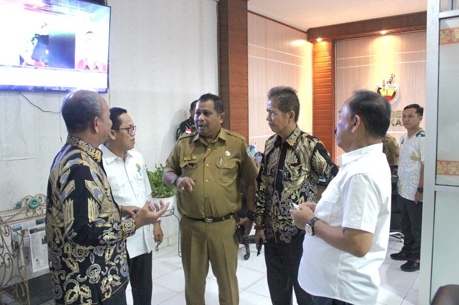 Disdikbud Kaltara Pastikan SPMB 2026/2027 di Wilayah 3T Tetap Lancar Meski Jaringan Internet Terbatas, Sejumlah Sekolah di Nunukan Gelar Seleksi Manual