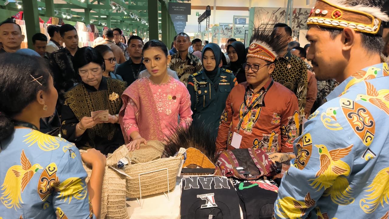 KKI 2026 di Jakarta, BI Papua Bawa 9 UMKM Binaan dan Dorong Kopi Asal Tanah Papua Tembus Pasar Global
