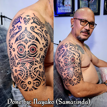 Rekomendasi Tato Studio Samarinda 2026: Pilihan Terbaik untuk Tato Berkualitas