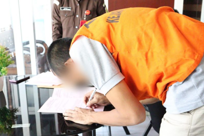 Kejari Semarang Selesaikan 5 Perkara Pidana Lewat Keadilan Restoratif Sepanjang 2026, Pelaku Penggelapan Motor Dibebaskan